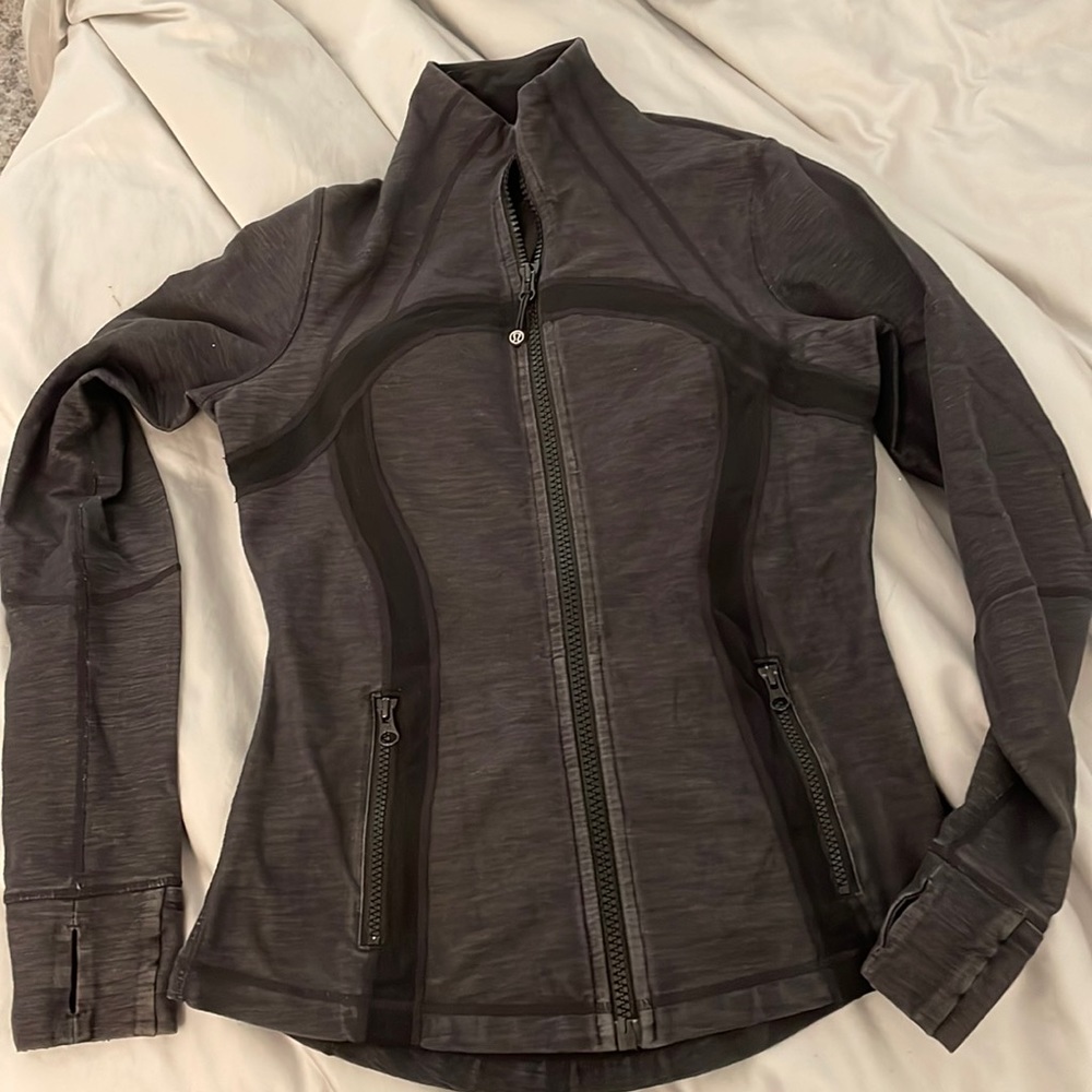 Lululemon zip up jacket